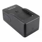 Chargeur turbo pour Sony NP-F550 - PATONA 