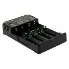 Chargeur USB pour piles AAA et AA - PATONA 