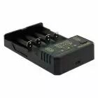 Chargeur USB pour piles AAA et AA - PATONA 