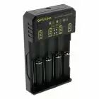 Chargeur USB pour piles AAA et AA - PATONA 