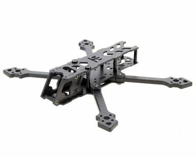 Chssis AK v2 5 pouces - Team Mistral