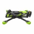 Ch&acirc;ssis ECHO5 5 pouces X ou DC double antenne - OddityRC