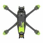 Ch&acirc;ssis ECHO5 5 pouces X ou DC double antenne - OddityRC