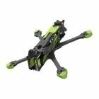 Ch&acirc;ssis ECHO5 5 pouces X ou DC double antenne - OddityRC