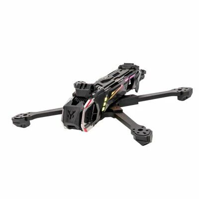 Ch�ssis FPV Nblade MAX 5 pouces True X/DC - HGLRC