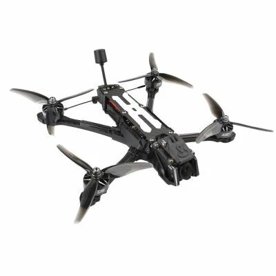 Chssis FPV SEEKER5 5\  DC - Analog + GPS - DeepSpace