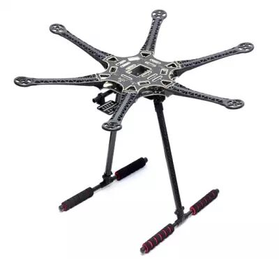 Ch�ssis Hexacopt�re S550