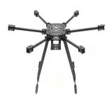 Ch&acirc;ssis Hexacopt&egrave;re ZD850