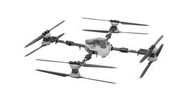 Ch�ssis intelligent DJI Flycart 100