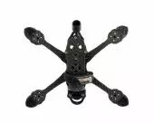 Châssis Kraken 5\  - Meteck Frame X studioSPORT