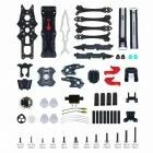 Ch&acirc;ssis Manta 5 PRO pour O4 Pro - Axisflying