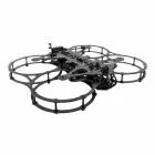 Châssis QAV-PRO Mega Whoop 7\  Cinequads Edition - Lumenier