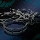 Châssis QAV-PRO Mega Whoop 7\  Cinequads Edition - Lumenier