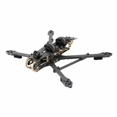 Chssis QAV-S 2 JohnnyFPV SE 7 - Lumenier