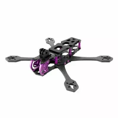 Chssis QAV-S 2 Joshua Bardwell SE 5\  - Lumenier
