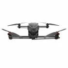 Ch&acirc;ssis Quadcopter H720B Longue Autonomie en Aluminium - TarotRC