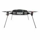 Ch&acirc;ssis Quadcopter H720B Longue Autonomie en Aluminium - TarotRC