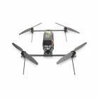 Ch&acirc;ssis Quadcopter H720B Longue Autonomie en Aluminium - TarotRC