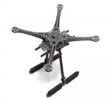 Ch&acirc;ssis Quadcopt&egrave;re S500 avec train carbone