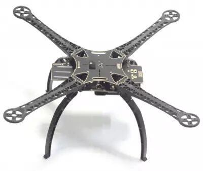 Ch�ssis Quadcopt�re S500