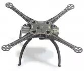 Ch&acirc;ssis Quadcopt&egrave;re S500