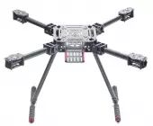 Ch&acirc;ssis Quadcopt&egrave;re ZD680