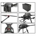 Ch&acirc;ssis Quadricopt&egrave;re M690A avec Batterie 20000 mAh - Tarot