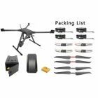 Ch&acirc;ssis Quadricopt&egrave;re M860B 860 mm en Aluminium - Tarot