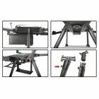 Ch&acirc;ssis Quadricopt&egrave;re M860B 860 mm en Aluminium - Tarot