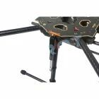 Ch&acirc;ssis Quadrirotor Tarot 650 Sport TL65S01 600 mm pliable avec train d\'atterrissage r&eacute;tractable - Tarot