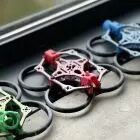 Ch&acirc;ssis Rocketeer 2.5 Avatar/HDZero - Supervins X studioSPORT	