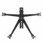 Ch&acirc;ssis TBS Source One V6 7 pouces Deadcat 313 mm - Team BlackSheep