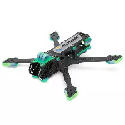 Chssis Volador VX6 - FlyFishRC