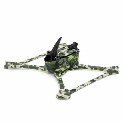Ch�ssis Wind5 Lite V2 195mm Camouflage - HGLRC