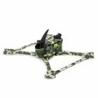 Ch&acirc;ssis Wind5 Lite V2 195mm Camouflage - HGLRC
