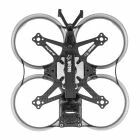 Ch&acirc;ssis XI20 Pro 2 pouces analogique ou DJI O4 - OddityRC