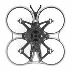 Ch&acirc;ssis XI25 Pro 2.5 pouces analogique ou DJI O4 - OddityRC