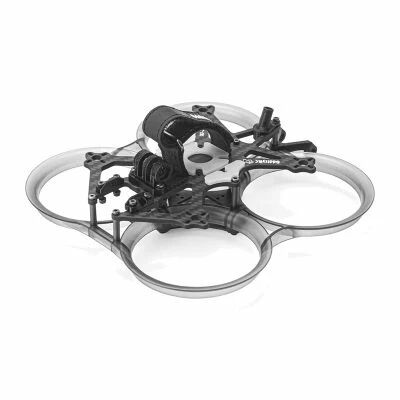 Ch�ssis XI25 Pro 2.5 pouces analogique ou DJI O4 - OddityRC