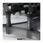 Ch&acirc;ssis XI35 Pro 3.5 pouces analogique ou DJI O4 - OddityRC
