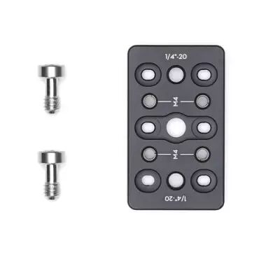Cheese Plate DJI pour Ronin-S