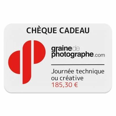 Chque cadeau journe technique ou crative