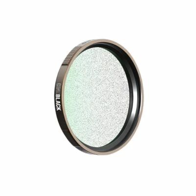 CineBlack [1/2 Density] Filter - 49mm