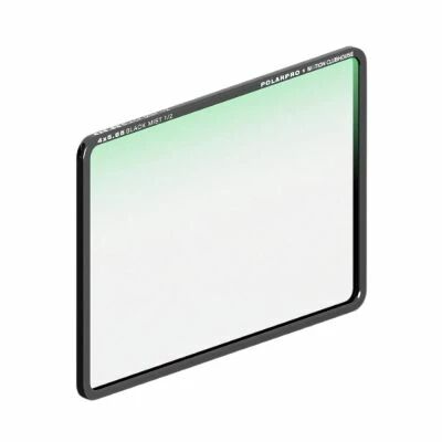 CineBlack [1/2 Density] Filter - 4x5 Frame