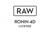 Clé de licence RAW pour DJI Ronin 4D 