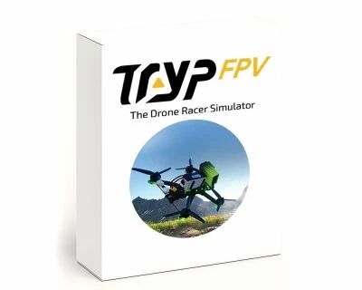 Cl Steam Tryp FPV - Undead Battery