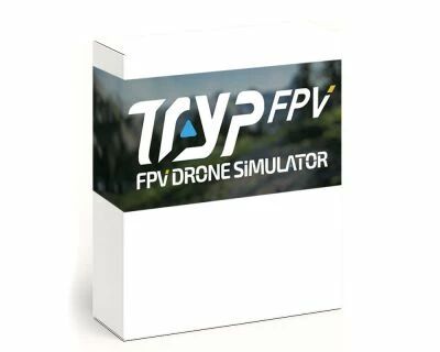 Cl Steam Tryp FPV - Undead Battery