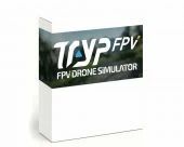 Cl&eacute; Steam Tryp FPV - Undead Battery