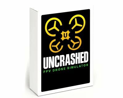 Cl Steam Uncrashed : FPV Drone Simulator