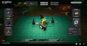 Cl&eacute; Steam Uncrashed : FPV Drone Simulator