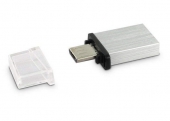 Clé USB 2.0 OTG Micro Fusion 64 Go - Integral